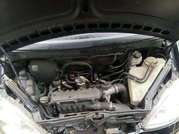 Авто Mercedes A Серия 2002 № 8219068