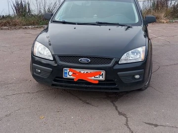 Авто Ford Focus 2007 № 8219074