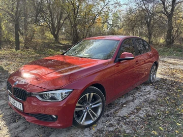 Авто BMW 3 Серия 2017 № 8219078