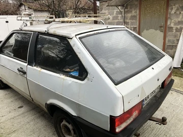 Авто ВАЗ 2108 1992 № 8219079