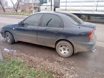 Авто Daewoo Lanos Sens  2006 № 8219081