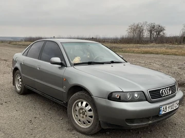 Авто Audi A4 1997 № 8219082