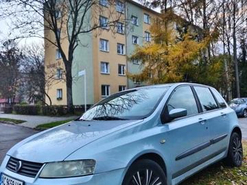 Авто Fiat Stilo 2003 № 8219085