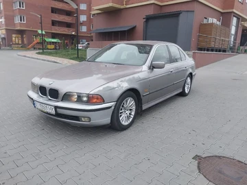 Авто BMW 5 Серия 1998 № 8219088