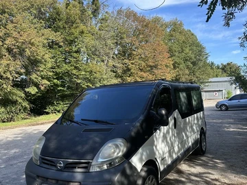 Авто Nissan Primastar 2004 № 8219090