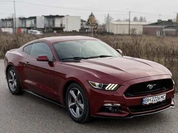 Авто Ford Mustang 2016 № 8219091