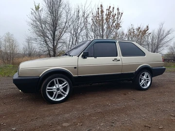 Авто Volkswagen Jetta 1984 № 8219092