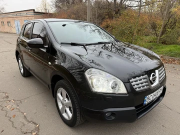 Авто Nissan Qashqai 2008 № 8219094