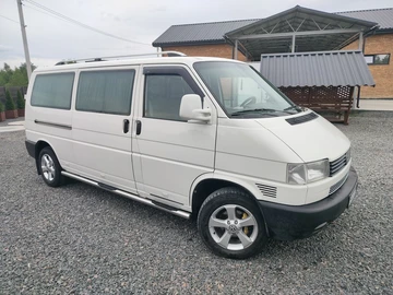 Авто Volkswagen Transporter 2003 № 8219095