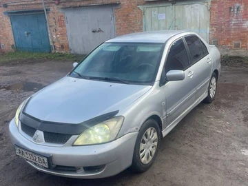 Авто Mitsubishi Lancer 2005 № 8219097