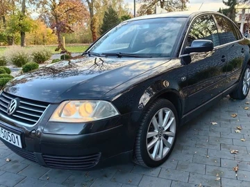 Авто Volkswagen Passat Sedan 2002 № 8219098