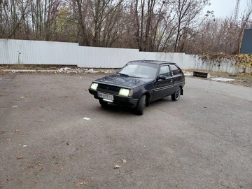 Авто ЗАЗ 1102 2001 № 8219099