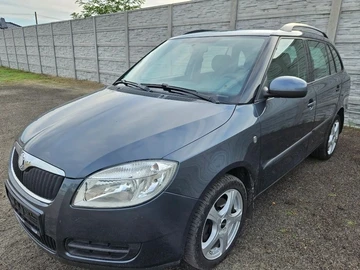 Авто Skoda Fabia 2008 № 8219100
