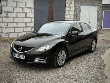 Авто Mazda 6 2008 № 8219102