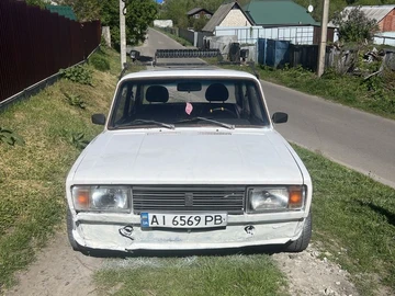 Авто ВАЗ 21053 1993 № 8219103