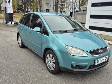 Авто Ford C-Max 2007 № 8219104