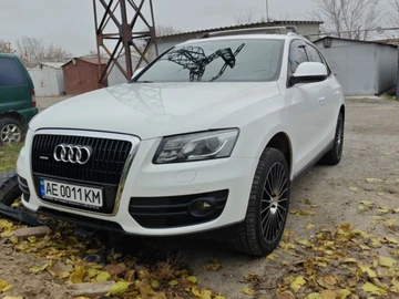 Авто Audi Q5 2011 № 8219105