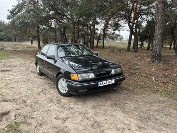 Авто Ford Scorpio 1989 № 8219106