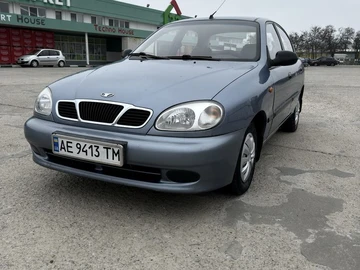 Авто Daewoo Lanos Sens  2008 № 8219107