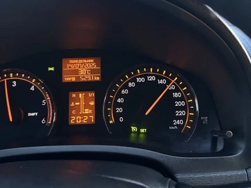 Авто Toyota Avensis 2009 № 8219110