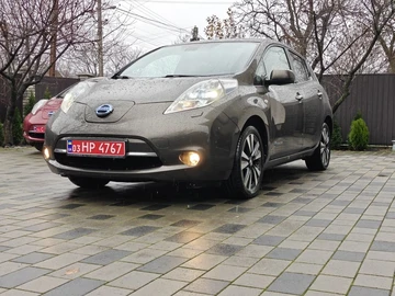Авто Nissan Leaf 2016 № 8219060