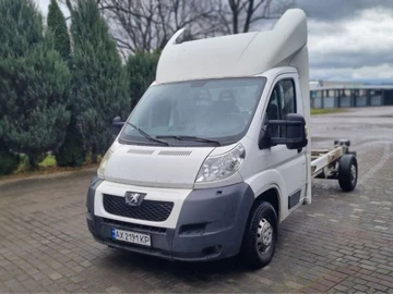 Авто Peugeot Boxer 2012 № 8219112