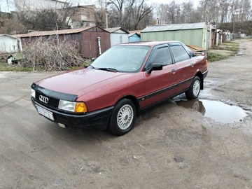 Авто Audi 80 1988 № 8219113