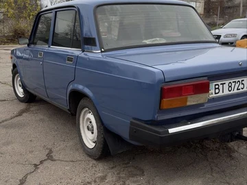 Авто ВАЗ 2107 2006 № 8219114