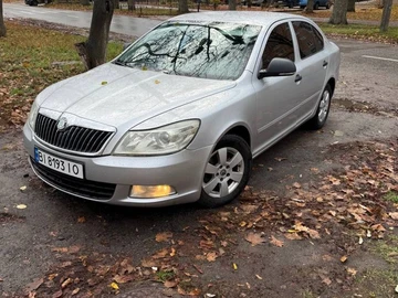 Авто Skoda Octavia 2012 № 8219116