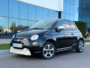 Авто Fiat 500 2013 № 8219119