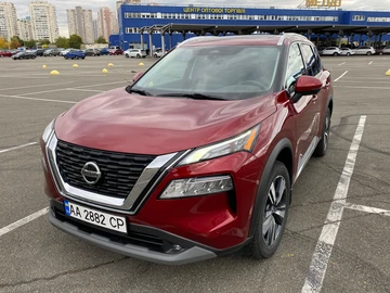 Авто Nissan Rogue 2021 № 8219121