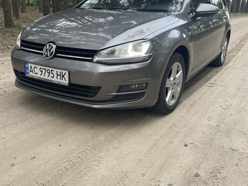 Авто Volkswagen Golf 2015 № 8219122