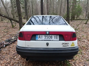 Авто Volkswagen Polo 1996 № 8219123