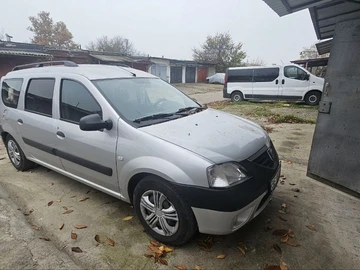 Авто Dacia Logan 2009 № 8219124
