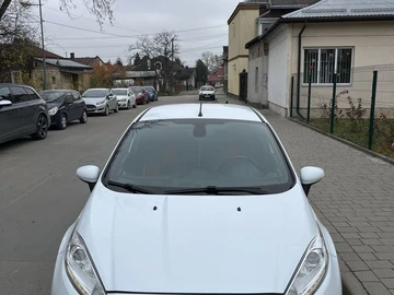Авто Ford Fiesta St 2014 № 8219130