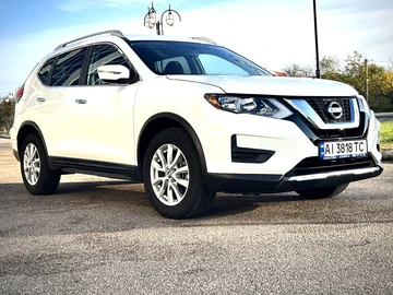 Авто Nissan Rogue 2017 № 8219135