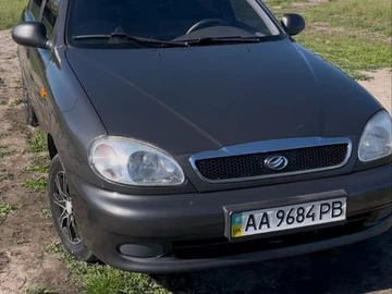 Авто ЗАЗ Sens 2012 № 8219136
