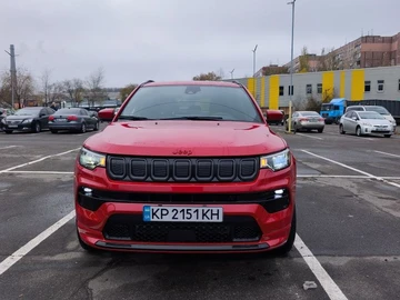 Авто Jeep Compass 2022 № 8219137