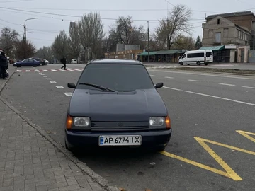 Авто ЗАЗ 1103 Slavuta 2008 № 8219139