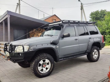 Авто Nissan Patrol 2010 № 8219140