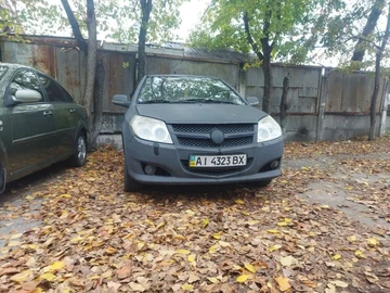 Авто Geely Mk 2008 № 8219143