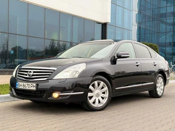 Авто Nissan Teana 2008 № 8219145