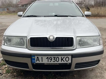 Авто Skoda Octavia 2003 № 8219146