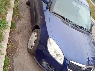 Авто Skoda Fabia 2007 № 8219150