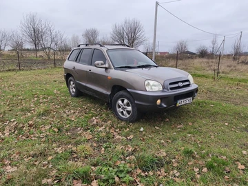 Авто Hyundai Santa Fe 2005 № 8219151