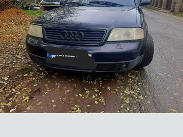Авто Audi A6 2000 № 8219152