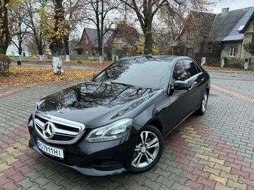 Авто Mercedes E Серия 2015 № 8219153
