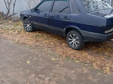 Авто ВАЗ 21099 2005 № 8219155