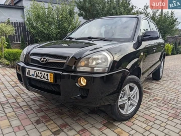 Авто Hyundai Tucson 2009 № 8219157