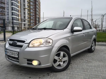 Авто Chevrolet Aveo 2008 № 8219160